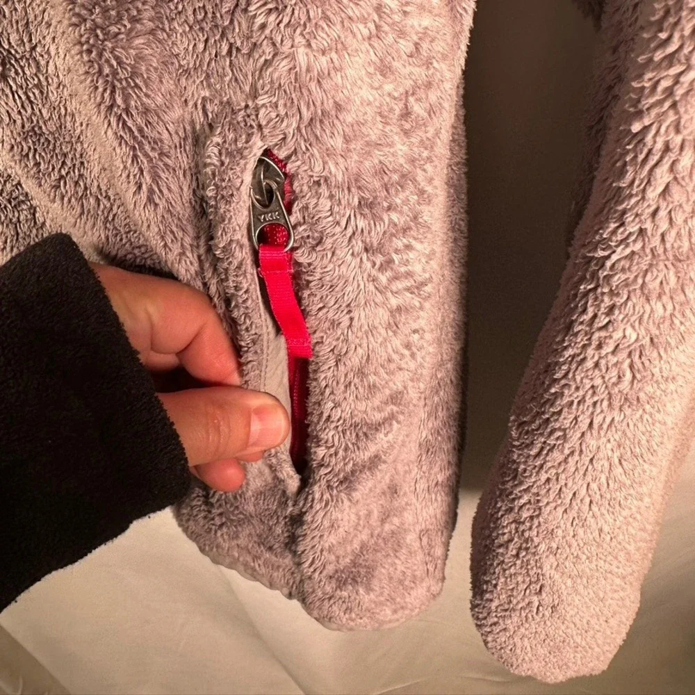 The North Face coat basic